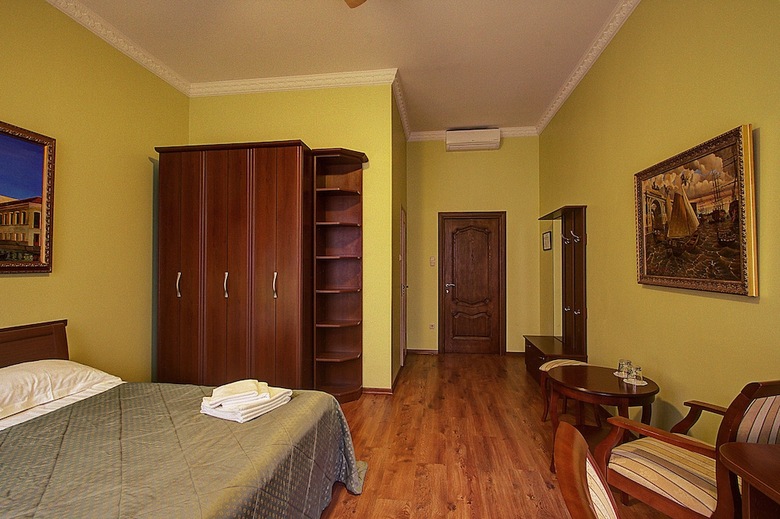 Piterskaya Club Hotel