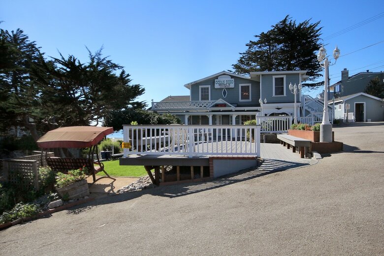 Posada Ocean Echo Inn And Beach Cottages
