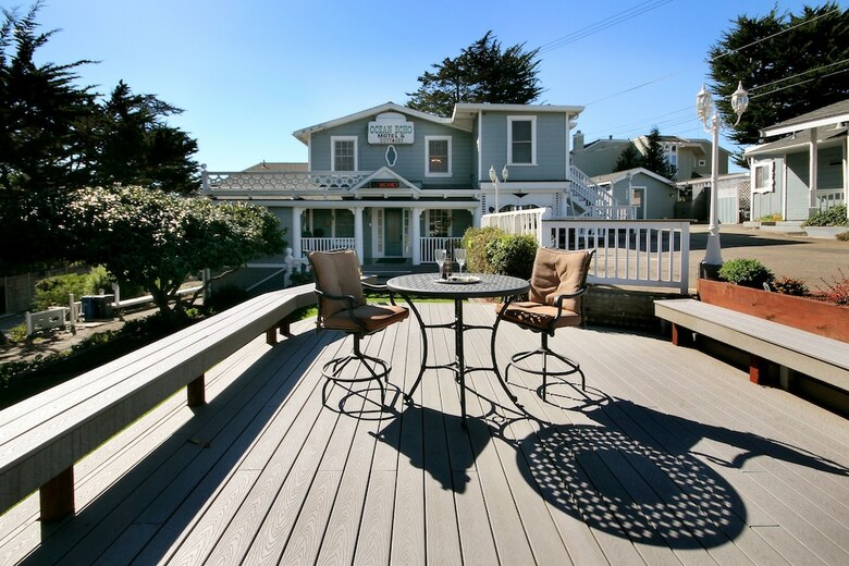 Posada Ocean Echo Inn And Beach Cottages