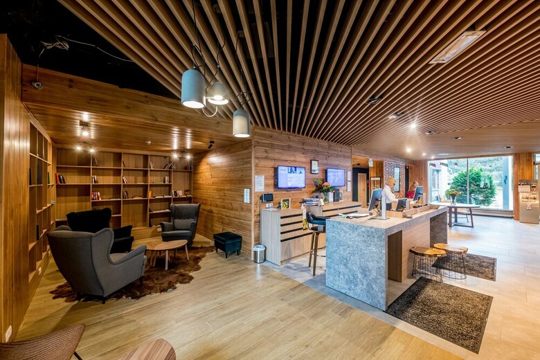 Hotel Mercure Karpacz Skalny