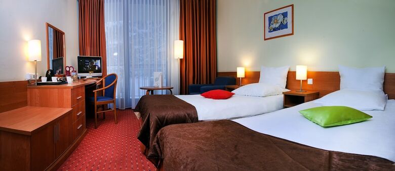 Hotel Mercure Karpacz Skalny