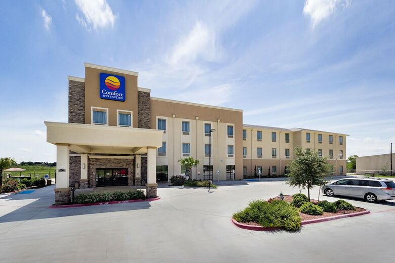 Hotel Comfort Inn & Suites Victoria North