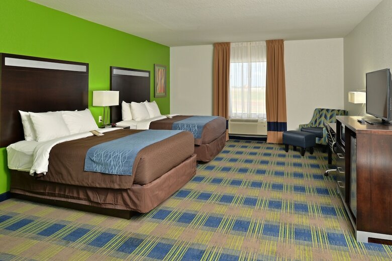 Hotel Comfort Inn & Suites Victoria North