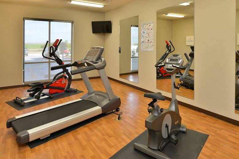 Hotel Comfort Inn & Suites Victoria North