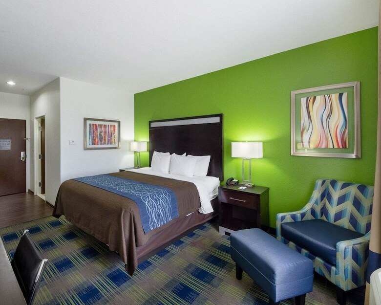 Hotel Comfort Inn & Suites Victoria North