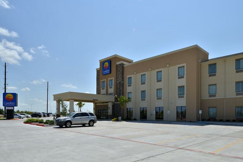 Hotel Comfort Inn & Suites Victoria North