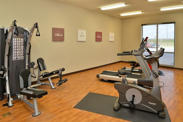 Hotel Comfort Inn & Suites Victoria North