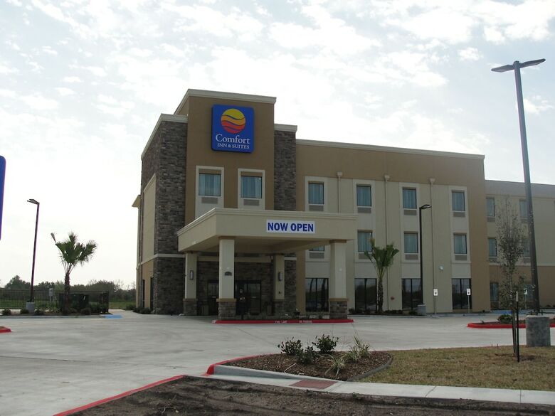 Hotel Comfort Inn & Suites Victoria North