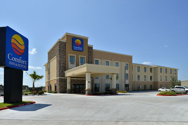 Hotel Comfort Inn & Suites Victoria North