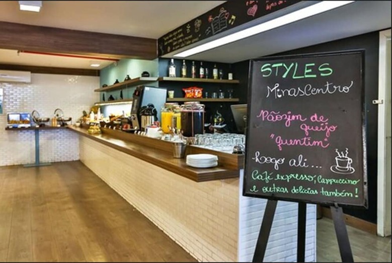 Hotel Ibis Styles Belo Horizonte Minascentro