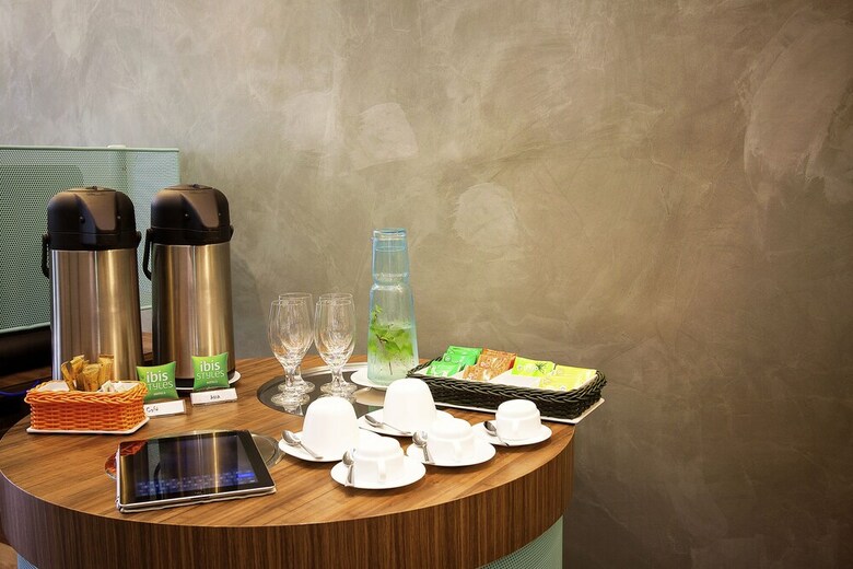 Hotel Ibis Styles Belo Horizonte Minascentro