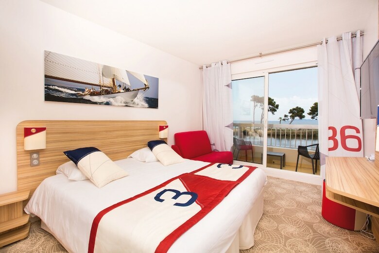 Hotel Club Vacances Bleues Plein Sud
