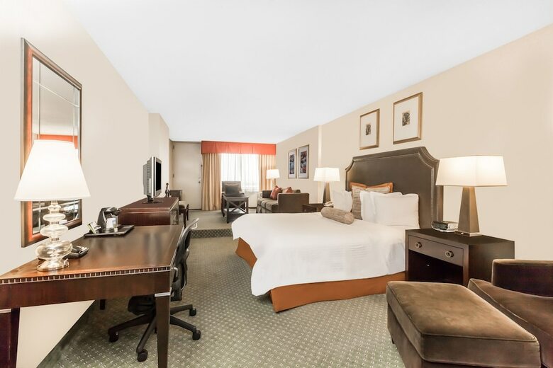 Hotel Wyndham Indianapolis West