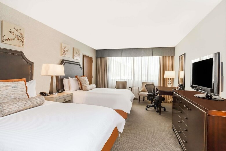 Hotel Wyndham Indianapolis West