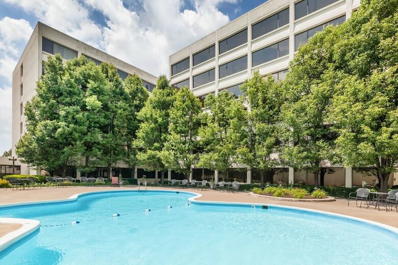 Hotel Wyndham Indianapolis West