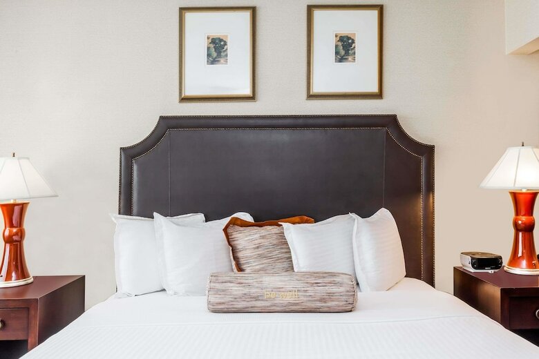 Hotel Wyndham Indianapolis West
