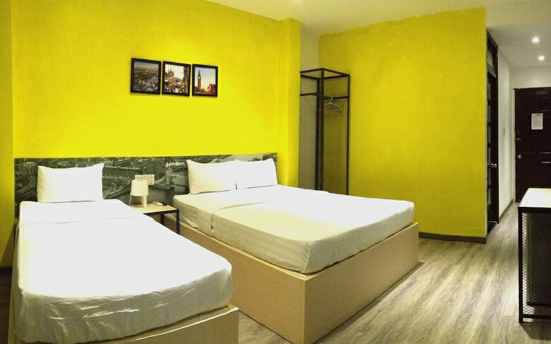 Hostal Suite Travelers Inn