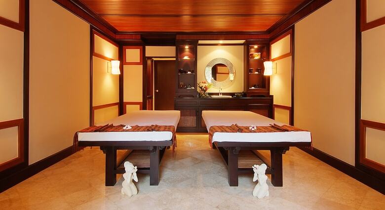 Apartamento Spa Village Resort Tembok