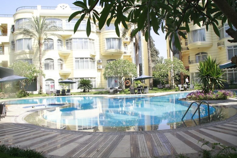 Soluxe Cairo Hotel