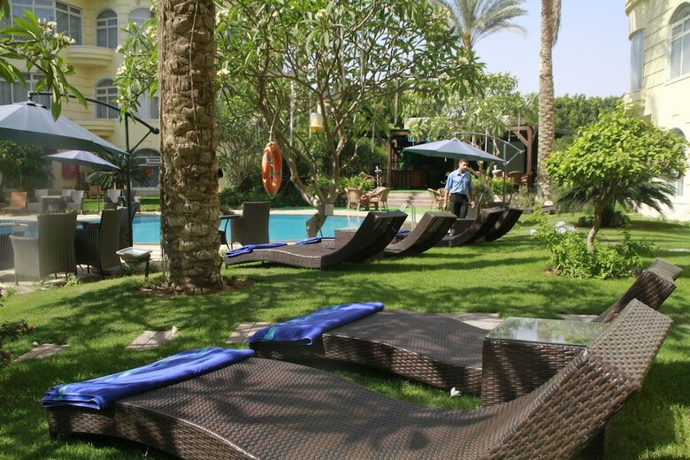 Soluxe Cairo Hotel
