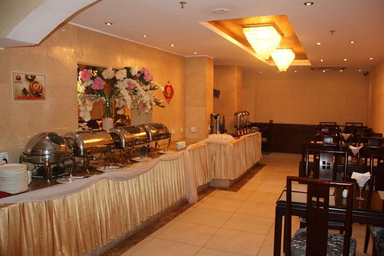 Soluxe Cairo Hotel