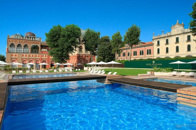 Hotel Excelsior Venice