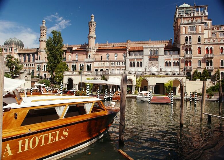 Hotel Excelsior Venice