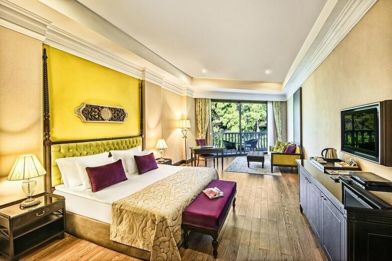 Vogue Hotel Supreme Bodrum