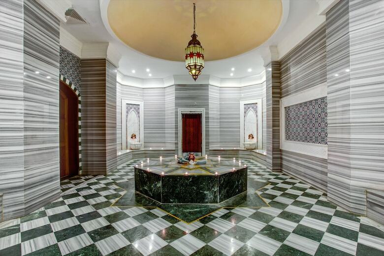 Vogue Hotel Supreme Bodrum