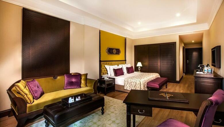 Vogue Hotel Supreme Bodrum