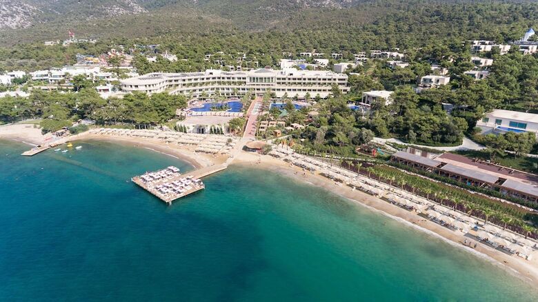 Vogue Hotel Supreme Bodrum