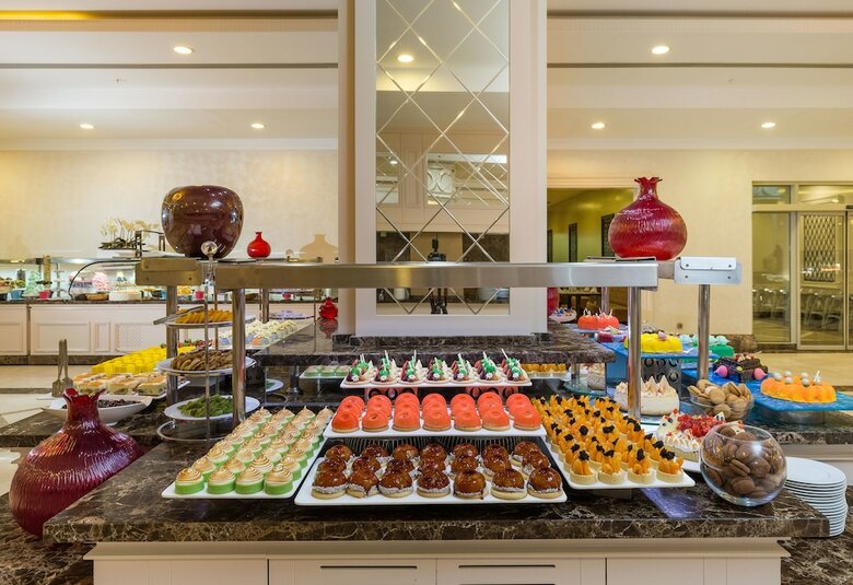 Vogue Hotel Supreme Bodrum