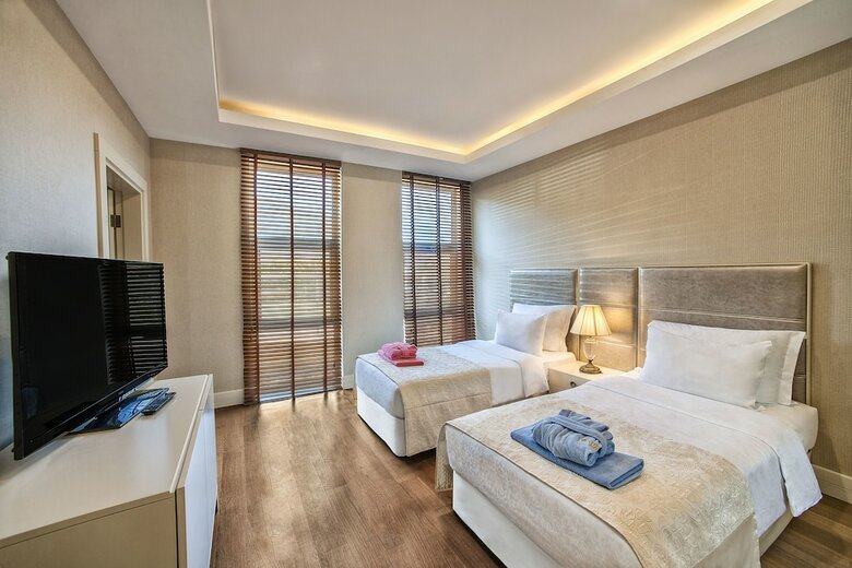Vogue Hotel Supreme Bodrum