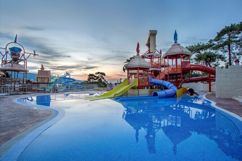 Vogue Hotel Supreme Bodrum