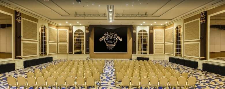 Vogue Hotel Supreme Bodrum