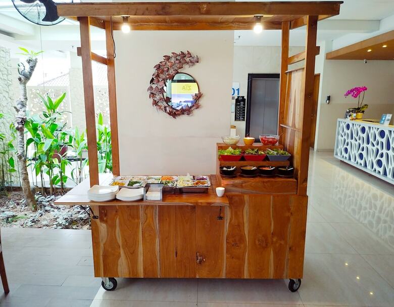 Zia Hotel Kuta
