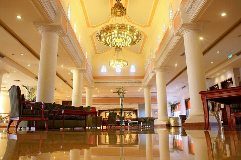 Hotel Charmillion Club Resort