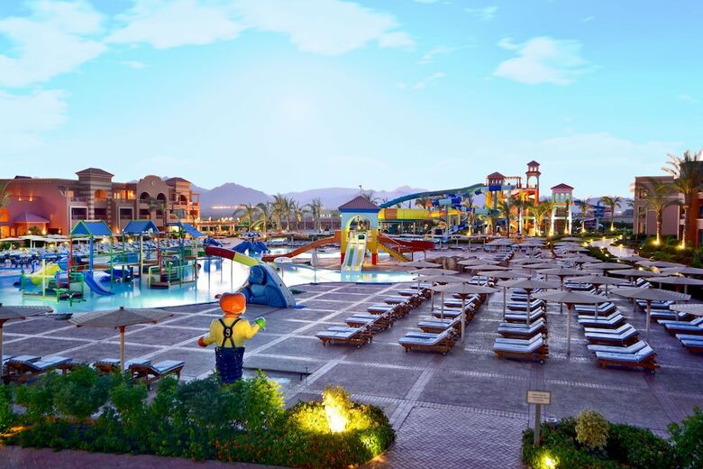 Hotel Charmillion Club Aqua Park
