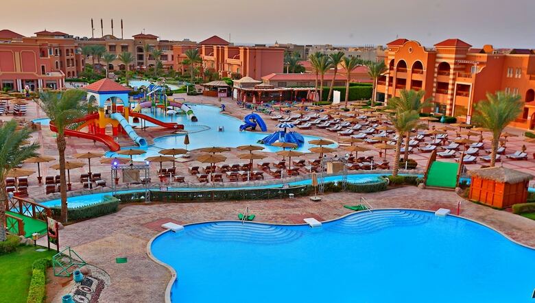 Hotel Charmillion Club Aqua Park