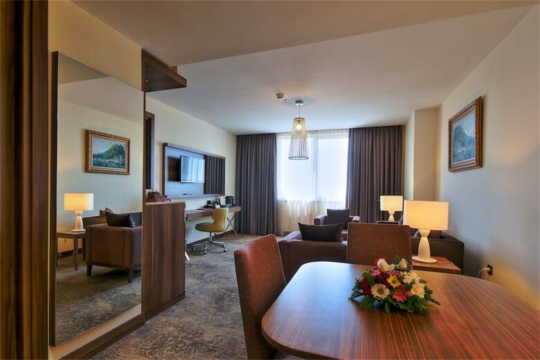 Hotel Tuyap Palas