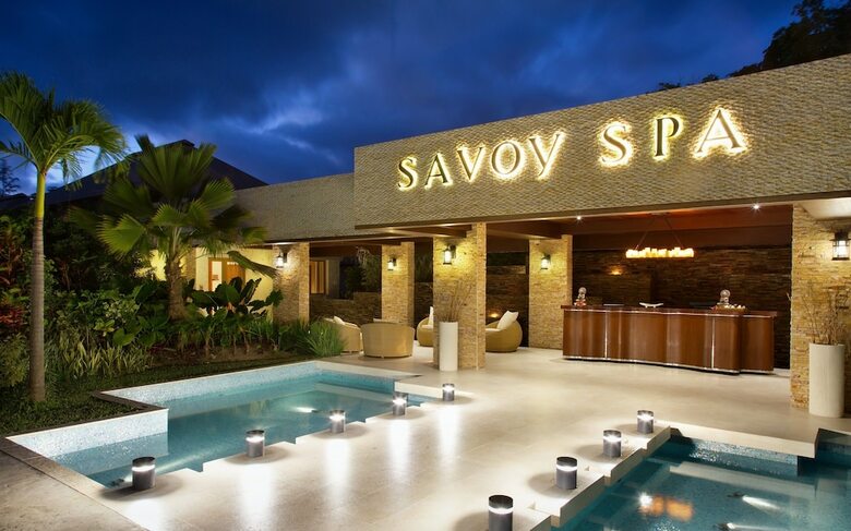 Hotel Savoy Seychelles Resort & Spa