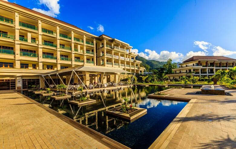 Hotel Savoy Seychelles Resort & Spa