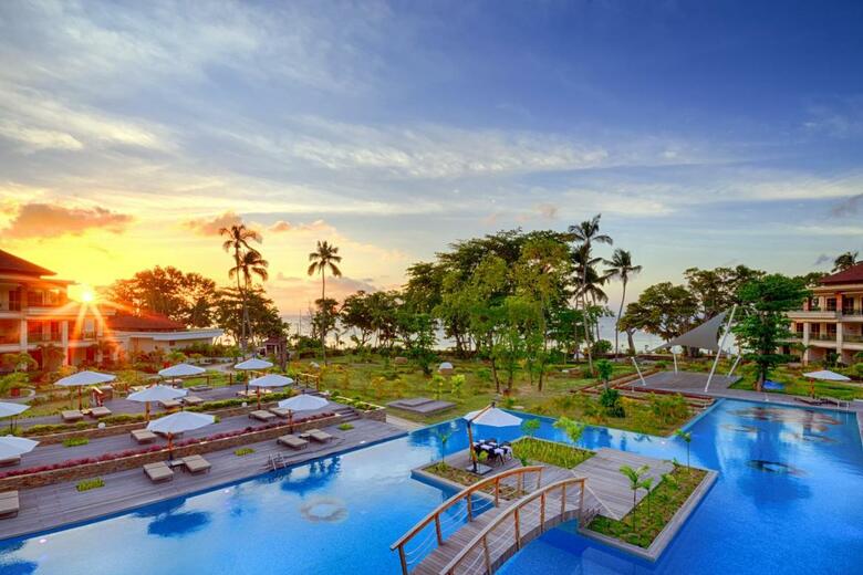 Hotel Savoy Seychelles Resort & Spa