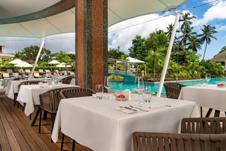 Hotel Savoy Seychelles Resort & Spa