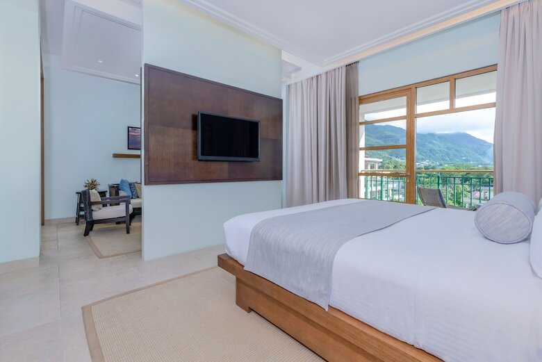 Hotel Savoy Seychelles Resort & Spa