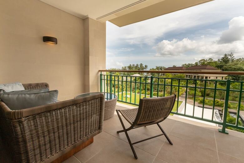 Hotel Savoy Seychelles Resort & Spa