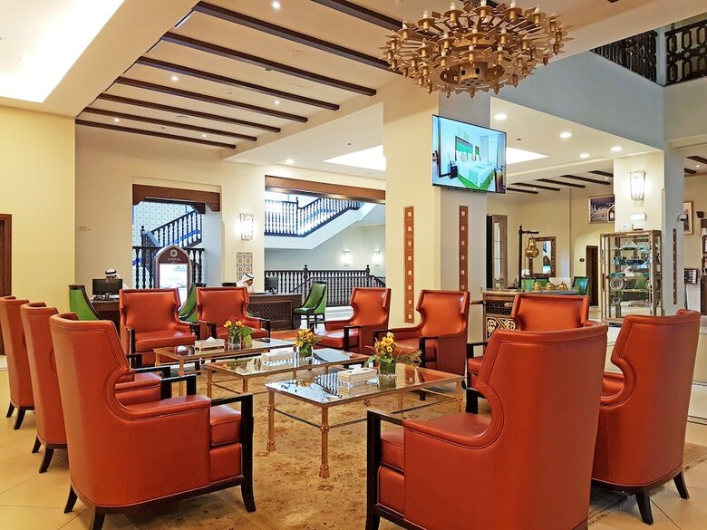 Anjum Hotel Makkah