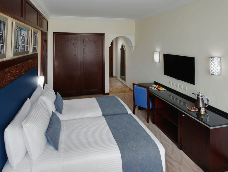 Anjum Hotel Makkah