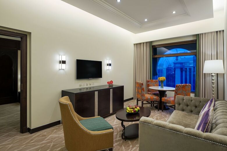 Anjum Hotel Makkah