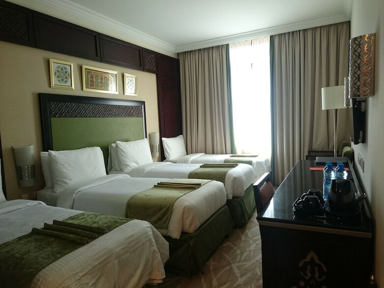 Anjum Hotel Makkah